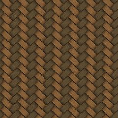 Image showing Seamless wood texture