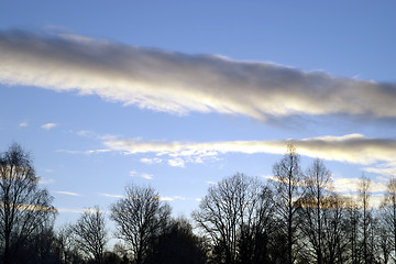 Image showing Sky