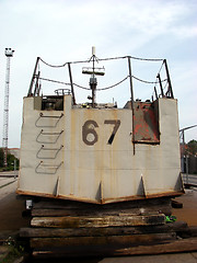 Image showing Navy 67