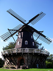 Image showing Wind Mill