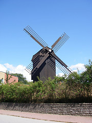 Image showing Wind Mill