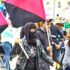 Image showing Helsinki Pride gay parade