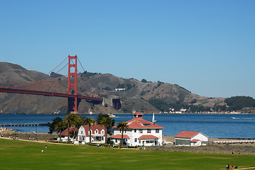 Image showing Crissy Field