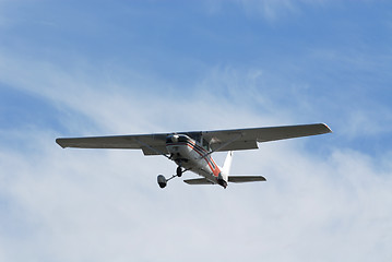 Image showing Light plane