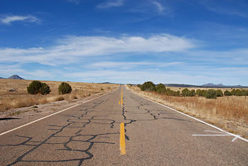 Image showing Route 66