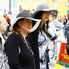 Image showing Helsinki Pride gay parade