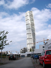 Image showing Turning Torso