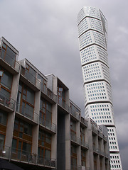 Image showing Turning Torso