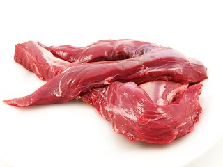 Image showing Raw meat