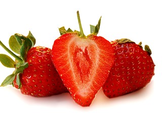 Image showing Strawberry