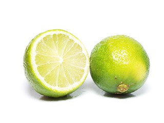 Image showing Lime fruit