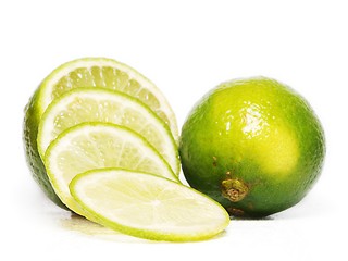 Image showing Lime fruit