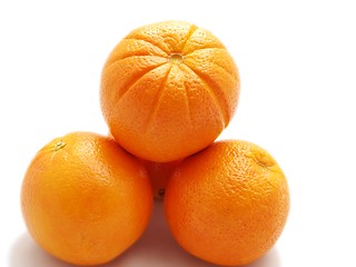 Image showing Orange fruits