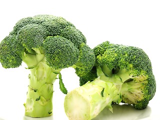 Image showing Broccoli