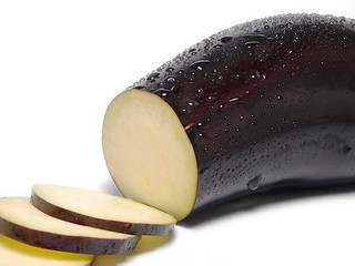 Image showing Eggplant