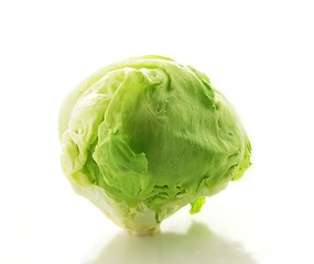 Image showing Lettuce