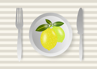 Image showing lemons