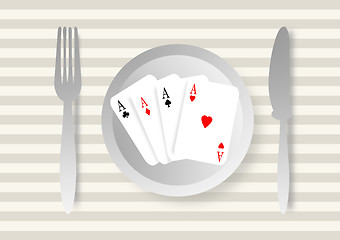 Image showing poker