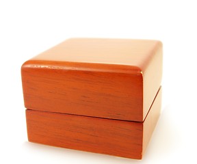 Image showing Jewelry box