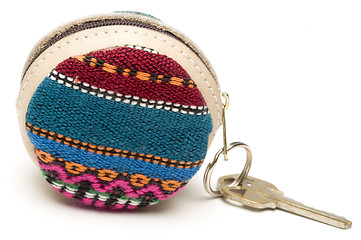 Image showing keychain el salvador