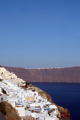 Image showing incredible greek islands