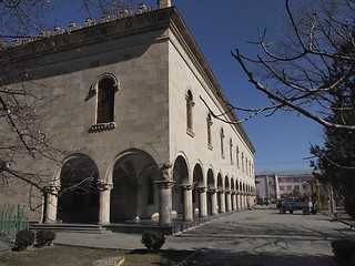 Image showing Stalin museum 