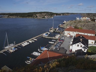 Image showing Havstenssund