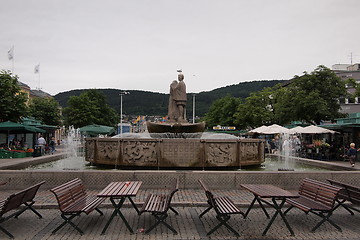 Image showing Drammen