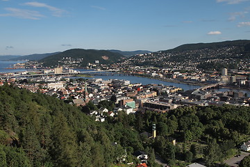 Image showing Drammen