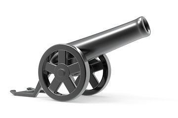 Image showing Cannon