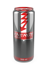 Image showing Energy drink