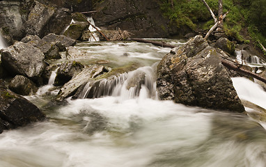 Image showing Cascading stream