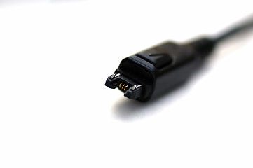 Image showing phone charger