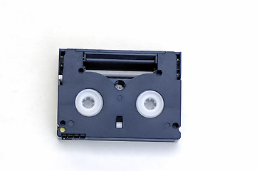 Image showing MiniDV Tape