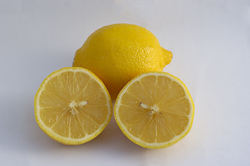 Image showing Lemon Slices