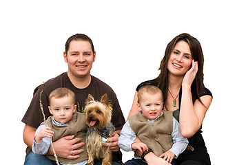 Image showing Happy family