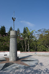 Image showing sundial