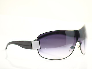 Image showing Purple shades