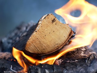 Image showing Bonfire