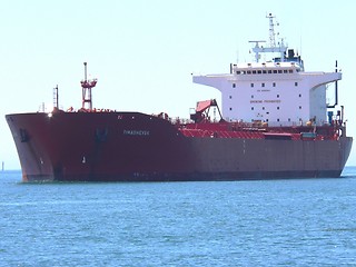 Image showing Tanker