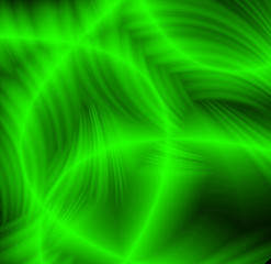 Image showing green patterns