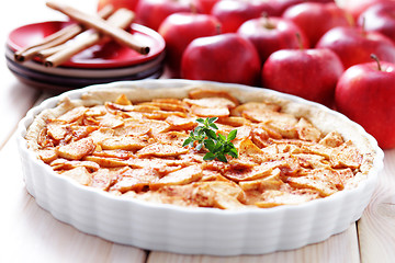 Image showing apple pie