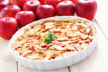 Image showing apple pie