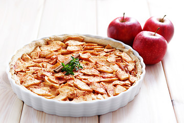 Image showing apple pie