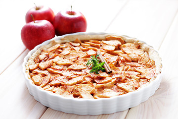 Image showing apple pie