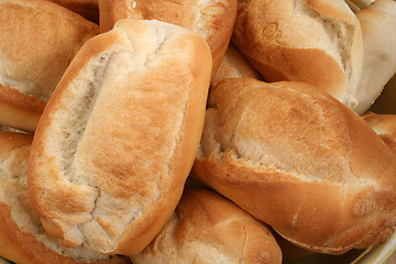 Image showing Bread Rolls