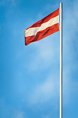 Image showing Flag Of Austria