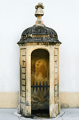 Image showing Sentry Box