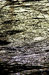 Image showing water with reflections