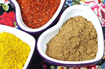 Image showing Five-spice powder